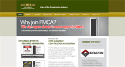 Desktop Screenshot of fmca.net