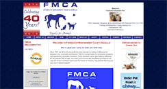 Desktop Screenshot of fmca.org