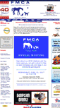 Mobile Screenshot of fmca.org